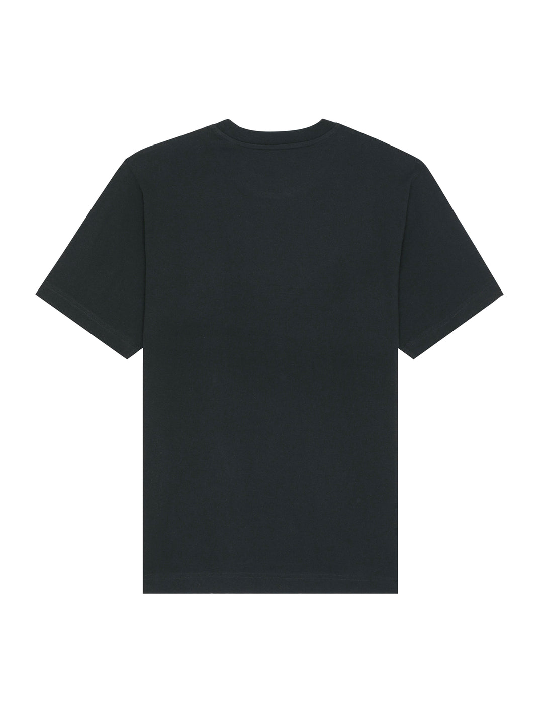 T-shirt Ultra Heavy Mænd / Black