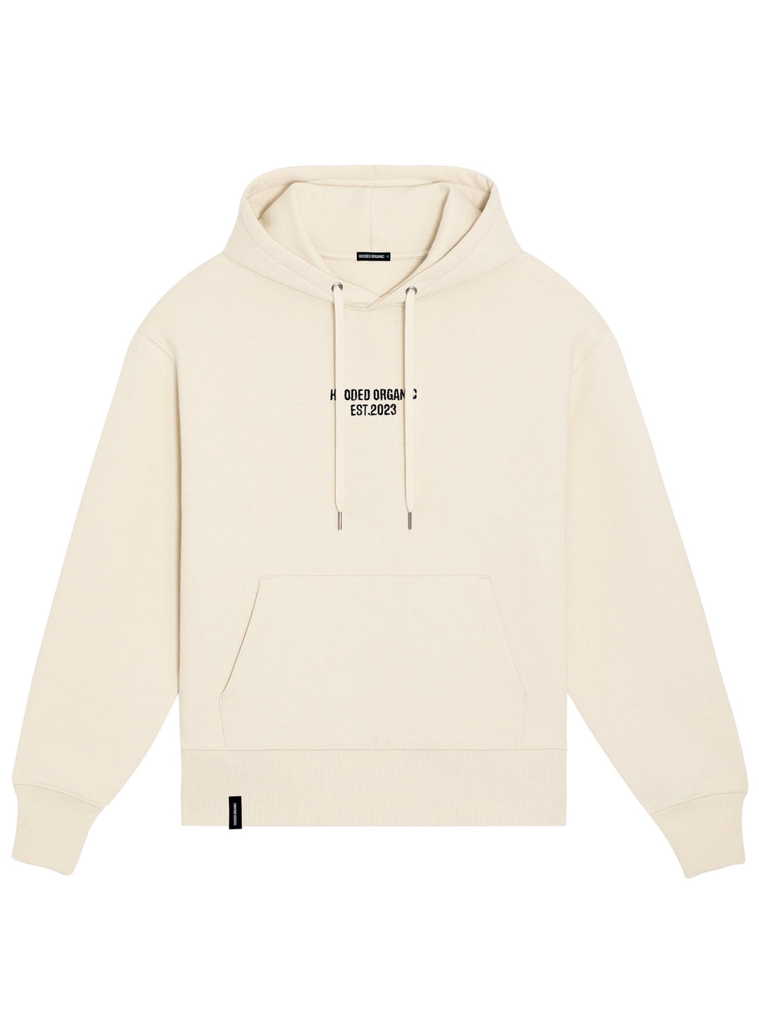 Organic Cotton Thick Cotton Hoodie Women's Ladies Organic 100